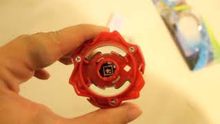 UNBOXiNG REViEW OF BEYBLADE BURST TURBO Ogre O4 1 Jaggy-S D33 / TA07-S BOOST.