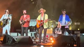 NEEDTOBREATHE Live - Hideaway (acoustic) - Ft. Wayne, 2023