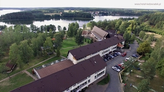 Niedźwiadek - wyjątkowy hotel na Kaszubach