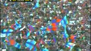 Dep. Quito 1 - Barcelona 0. Campeonato Ecuatoriano 2011..flv