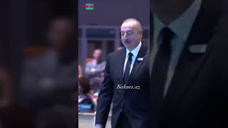 cop29 İlham Aliyev