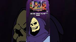 Lost IsaakWells Skeletor Fact 77: Super Hornio Brothers #memes #skeletor #funny #instagram #tiktok