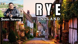 Rye - East Sussex, ENGLAND