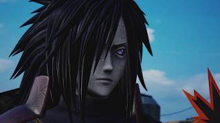 Madara Uchiha Gameplay | Jump Force