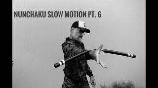 Nunchaku Slow Motion Pt. 6