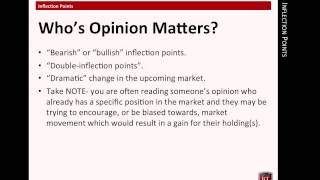 CPEP   Inflection Points