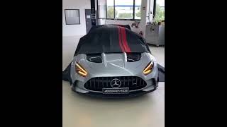 Роскошный Mercedes AMG