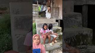 😱Hantu.....⁉️ #komedi #lucu #drama #shortsfeed #sekolah #fypシ #viral #reaction