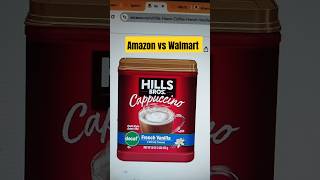 Can Hills Bros Cappuccino Be an Amazon Goldmine?