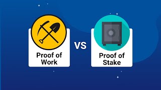 Proof of Work e Proof of Stake: quais as diferenças