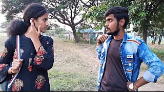 ಖಡಕ್ ಹುಡುಗಿ ಬಾಯ್ ಫ್ರೆಂಡ್ ಮೇಕಿಂಗ್ ವಿಡಿಯೋ! Uk  Comedy Making Video Part 1