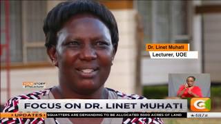 YOUR STORY   Focus on Dr  Linet Muhati from Citizen TV