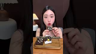 Lần đầu MUKBANG Dubai Chocolate và cái kết #mukbang #fruitsong #amthuc #cooking #eating #monngon