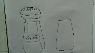 Salt & Pepper Doodle