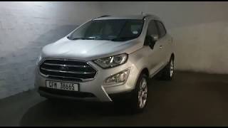 Kelfords Ford | Ford EcoSport Titanium