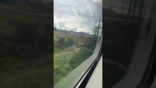 Avanti west coast Pendolino going round a bend #train