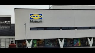 IKEA MUSEUM ÄLMHULT, SWEDEN || THE FIRST IKEA STORE BECAME A MUSEUM@celynnAjoc