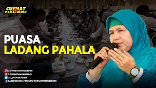 Puasa Ladang Pahala - Tausiyah Mamah Dedeh