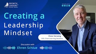 Ep 02 - "Creating a Leadership Mindset" - Mr. Ehren Schule, SVP, Tinder.