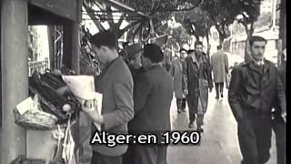 Retour au calme à Alger (1960)