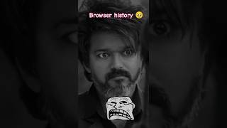 Chrome History Checking💀🤣||#shorts #comedy #troll #trollface