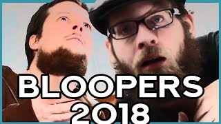 Bloopers 2018