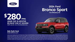 Ford Bronco Sport 11/23/2024 4588433