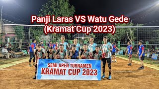 Panji Laras VS Watu Gede (Kramat Cup 2023)