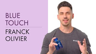 Franck Olivier Blue Touch cologne | Fragrance.com®