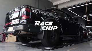 Ford Ranger Raptor 3.0 V6 EcoBoost Dyno Run