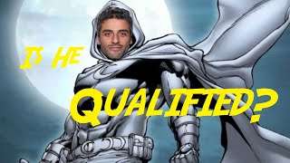 Is Oscar Isaac Qualified to Play Moon Knight? - on What It Is