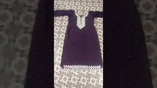 handwork kurta set #viral #youtubeshorts #shortvideo #shorts#subscribe  FR fashion