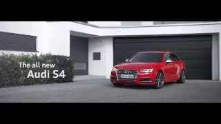 New Audi S4