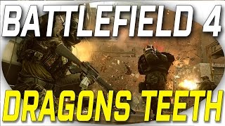 Battlefield 4 Dragons Teeth DLC Gameplay (Powered by ElgatoGaming)