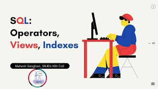 Structured Query Language (SQL) : SQL Operator