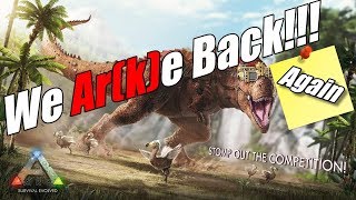 WE ARK BACK...AGAIN (STREAM)