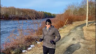 Bridgewater's Centennial Trail | Virtual Run