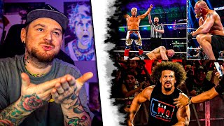 XXL WWE BACKLASH TALK und FAZIT | Der Keller Stream Highlights