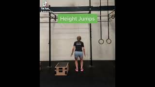 Height Jumps