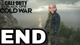 Call Of Duty Cold War (EP.8) - THE FINAL COUNTDOWN (ENDING)