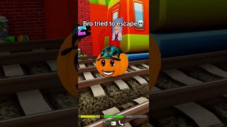 SUBWAY SURFERS OMEGA😂🙏🛤️ #roblox #shorts #viral #robloxmemes #funny #omega #subwaysurfers #meme