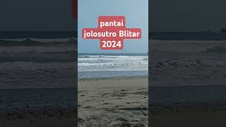 suasana pantai jolosutro Blitar 2024 #pantaijolosutro #pantai #wisatablitar