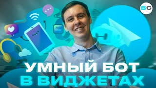 Чат-бот для сайта в виджете. Как разработать и какие бывают