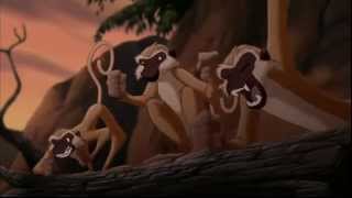 The last lion king part 5