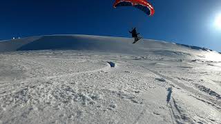 Freeride in Carpathian