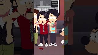 Микки Маус психанул #shorts #фильмы #южныйпарк #southpark