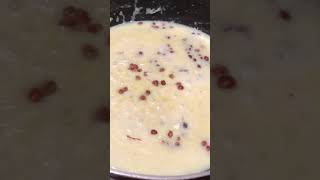 Rava payasam #shorts #ravapayasam #sweet