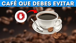 🛑 ¡ATENCIÓN DIABÉTICOS! No todos los Cafés son Iguales