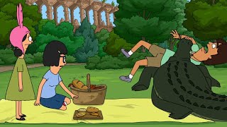 [NoZoom] Bob's Burgers Season 11 Ep.9 - | Bob's Burgers 2024 Full Episodes | NoCuts NoZoom #1080p