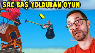 Bu Oyun Kanal Kapattırır, Getting Over it Braymi